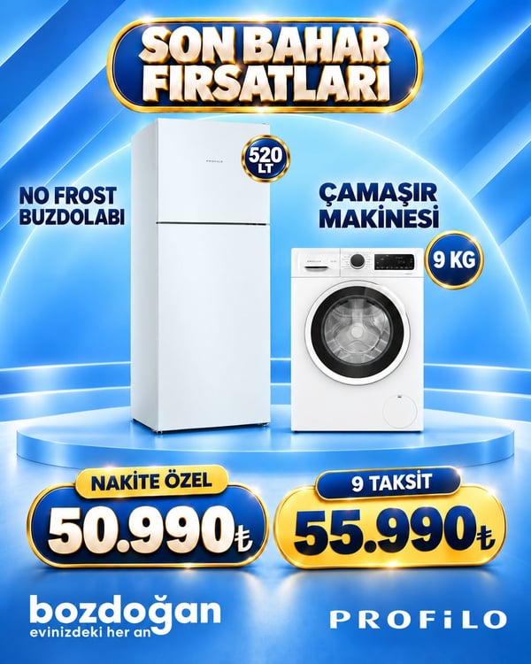 Bozdoğan Çeyiz Profilo kampanyası – görsel 10