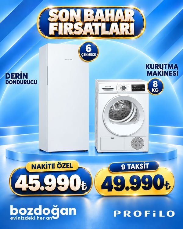Bozdoğan Çeyiz Profilo kampanyası – görsel 14