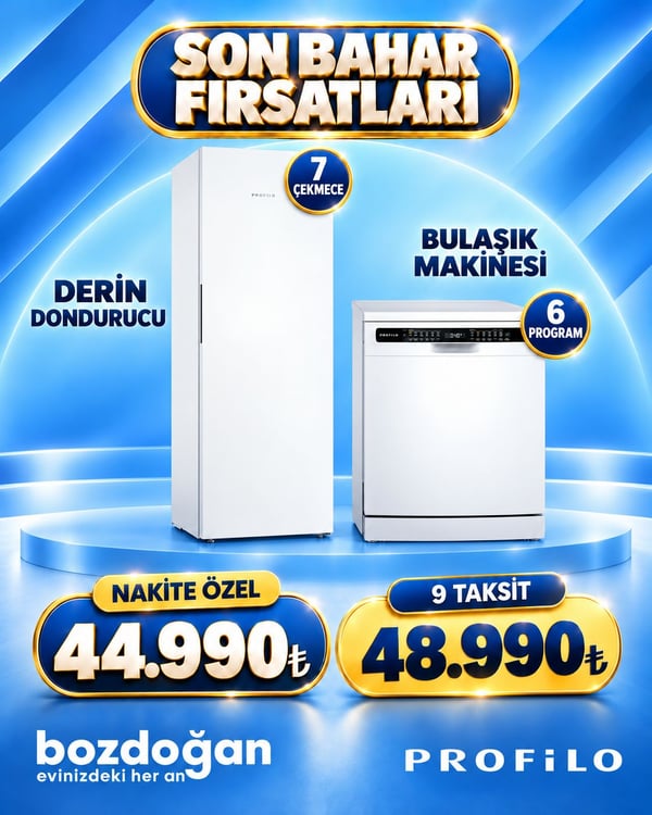 Bozdoğan Çeyiz Profilo kampanyası – görsel 18