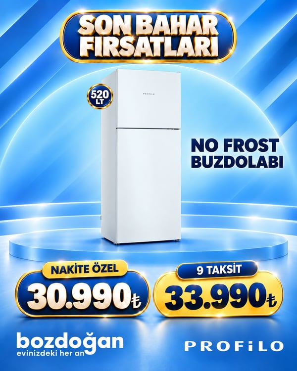 Bozdoğan Çeyiz Profilo kampanyası – görsel 20