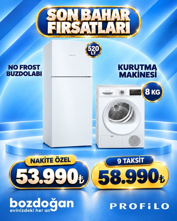 Bozdoğan Çeyiz Profilo kampanyası – görsel 9
