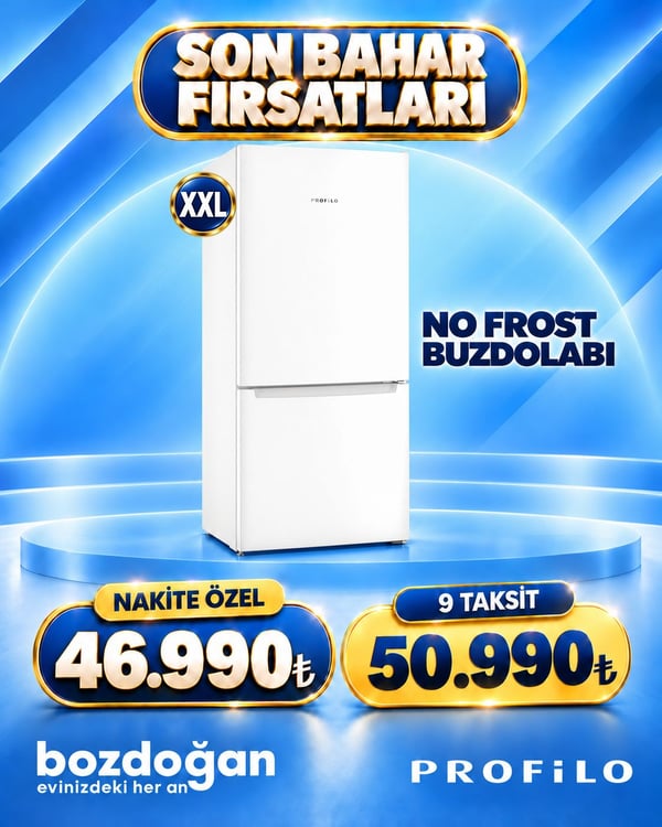 Bozdoğan Çeyiz Profilo kampanyası – görsel 29