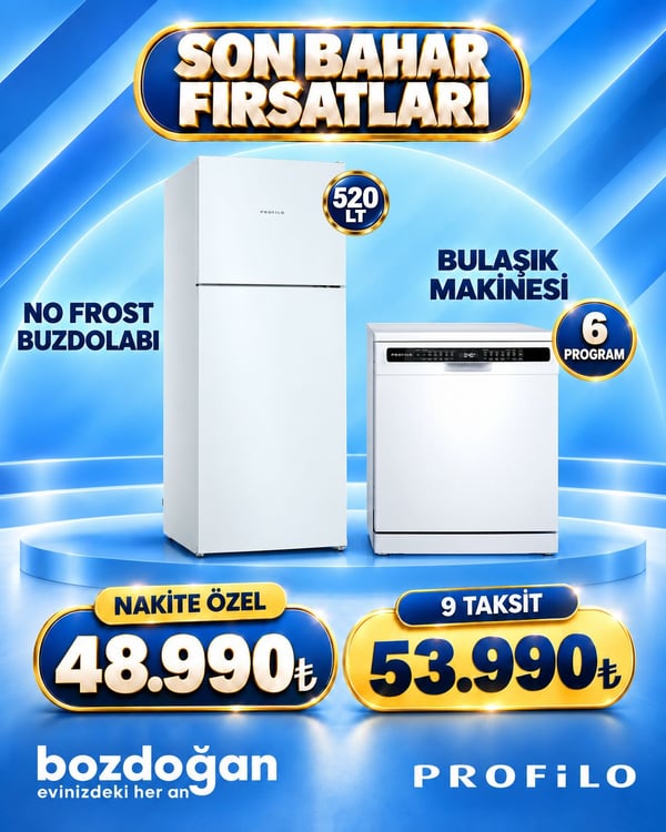 Bozdoğan Çeyiz Profilo kampanyası – görsel 16