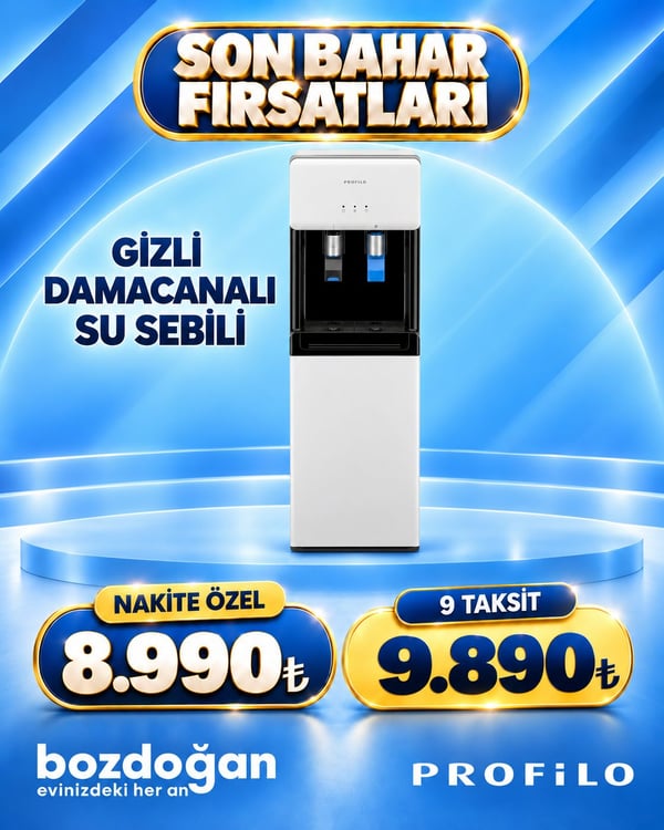 Bozdoğan Çeyiz Profilo kampanyası – görsel 43