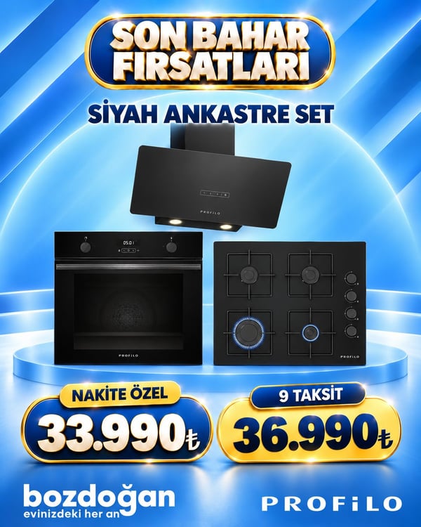 Bozdoğan Çeyiz Profilo kampanyası – görsel 2