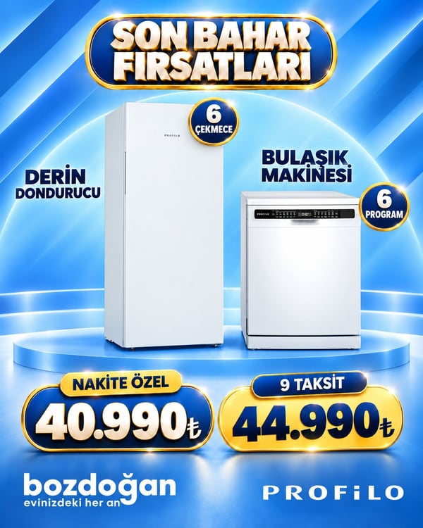 Bozdoğan Çeyiz Profilo kampanyası – görsel 24