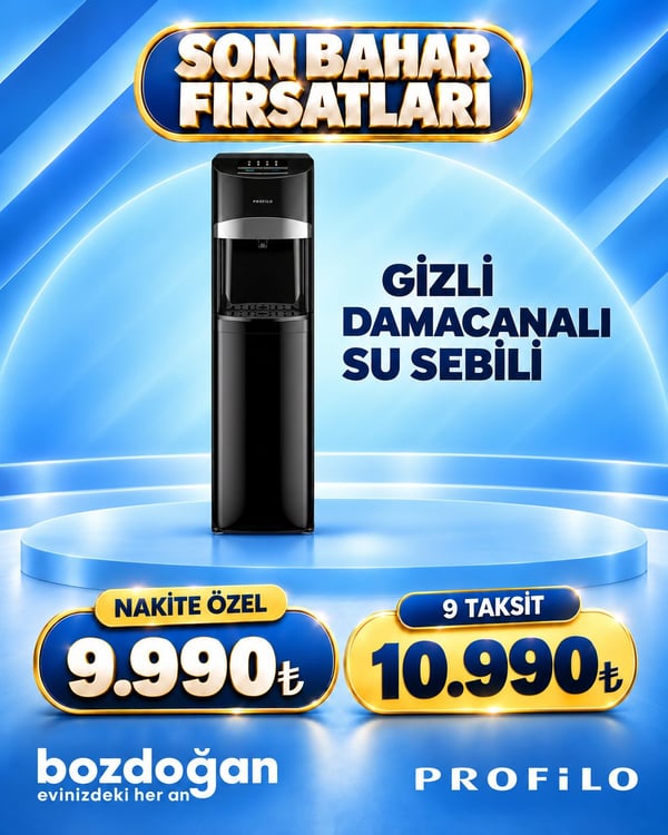 Bozdoğan Çeyiz Profilo kampanyası – görsel 51