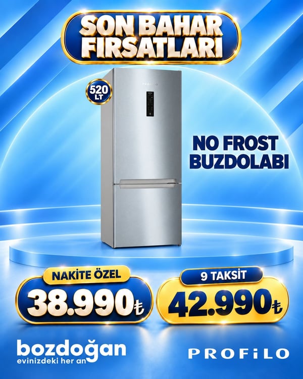 Bozdoğan Çeyiz Profilo kampanyası – görsel 27