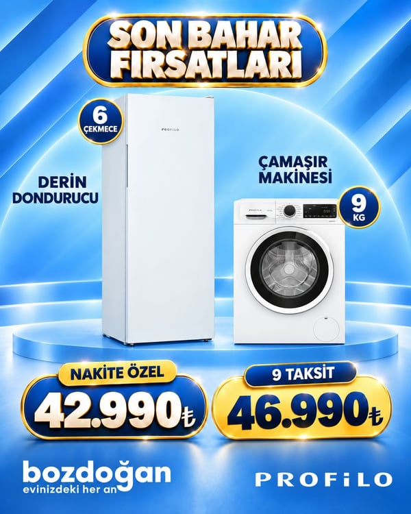 Bozdoğan Çeyiz Profilo kampanyası – görsel 26