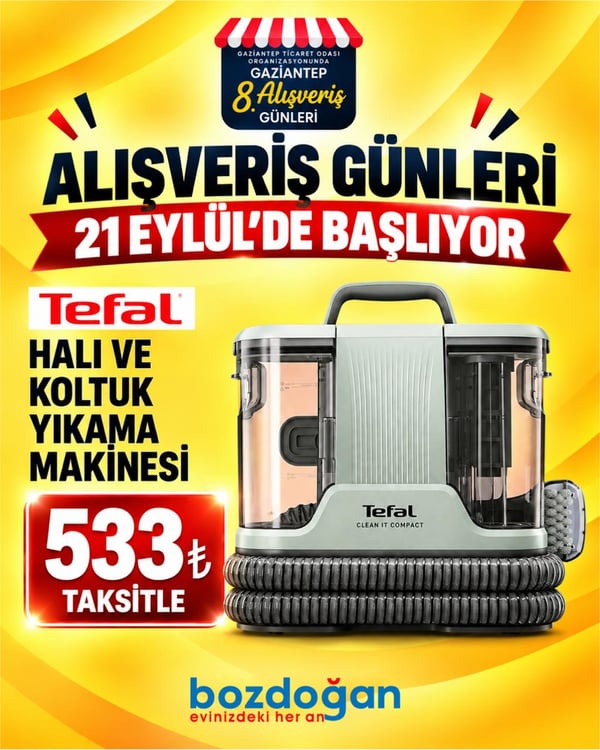 Bozdoğan Çeyiz Alışveriş Günleri kampanyası – görsel 19