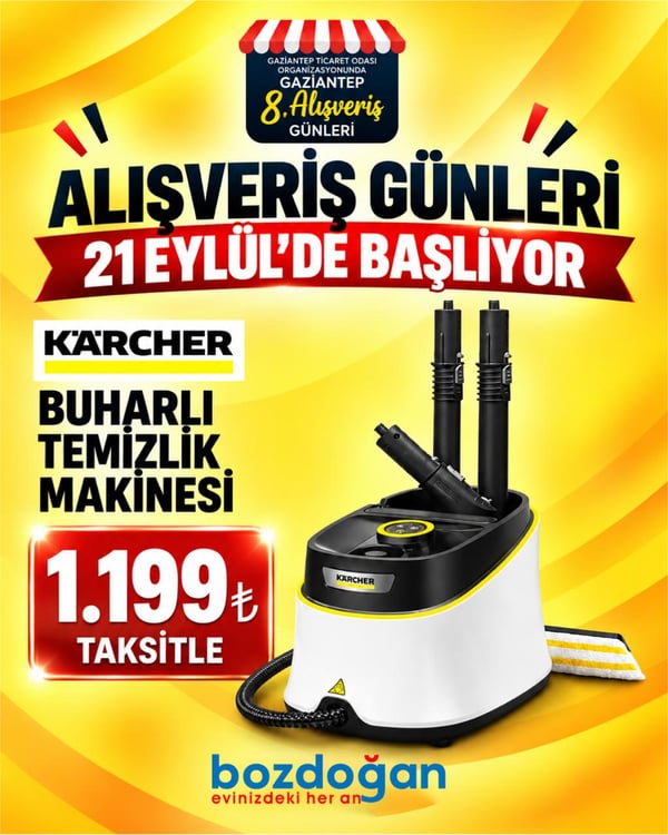 Bozdoğan Çeyiz Alışveriş Günleri kampanyası – görsel 50