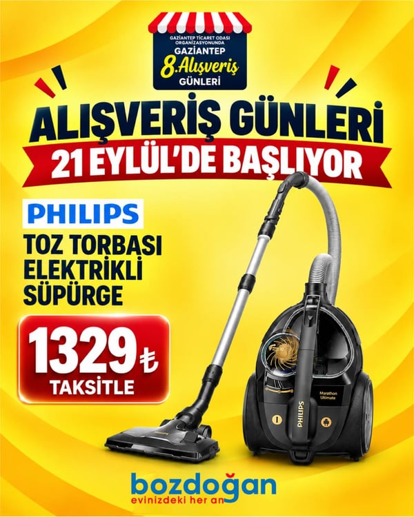 Bozdoğan Çeyiz Alışveriş Günleri kampanyası – görsel 52