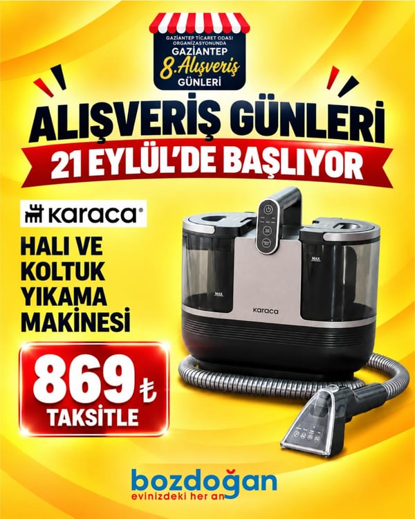 Bozdoğan Çeyiz Alışveriş Günleri kampanyası – görsel 20