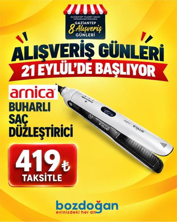 Bozdoğan Çeyiz Alışveriş Günleri kampanyası – görsel 17