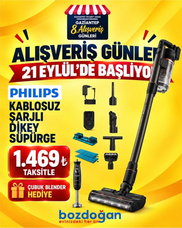Bozdoğan Çeyiz Alışveriş Günleri kampanyası – görsel 30