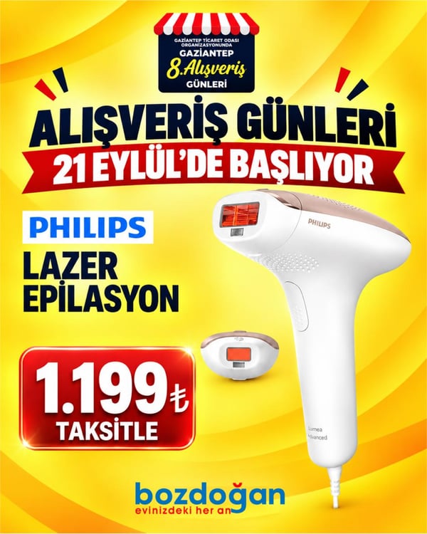 Bozdoğan Çeyiz Alışveriş Günleri kampanyası – görsel 3