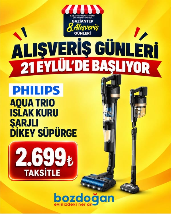 Bozdoğan Çeyiz Alışveriş Günleri kampanyası – görsel 48