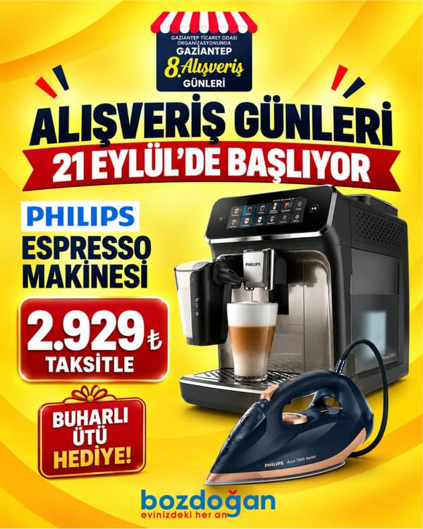 Bozdoğan Çeyiz Alışveriş Günleri kampanyası – görsel 16