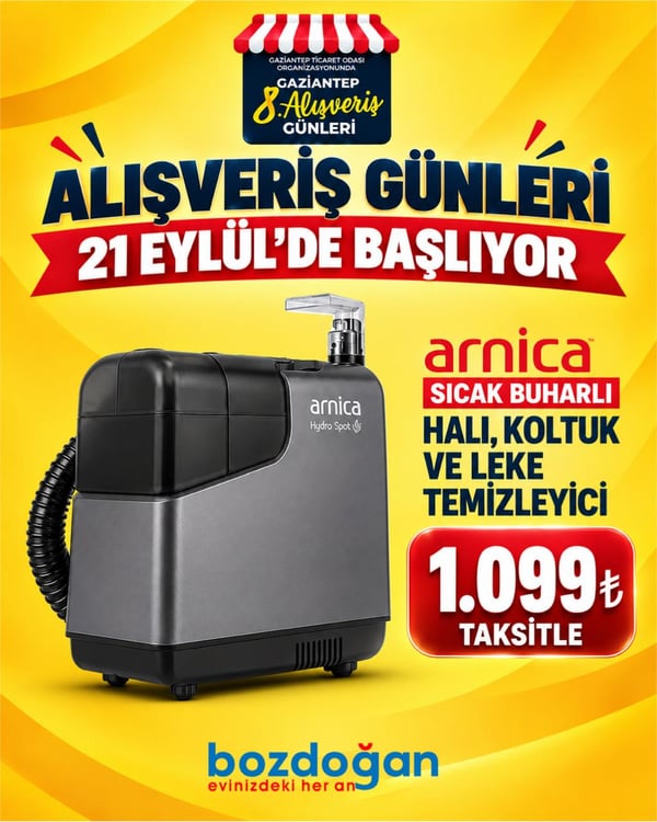 Bozdoğan Çeyiz Alışveriş Günleri kampanyası – görsel 4