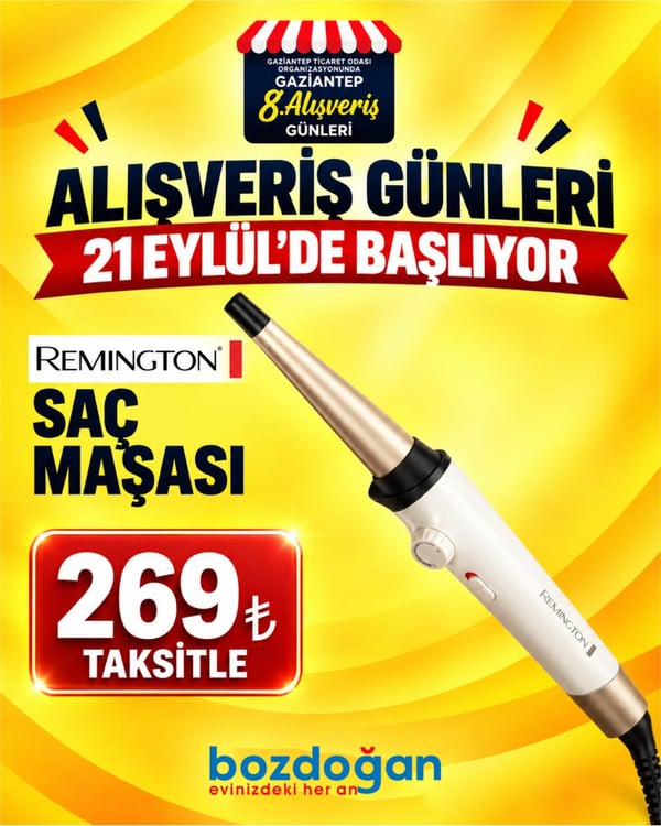 Bozdoğan Çeyiz Alışveriş Günleri kampanyası – görsel 44