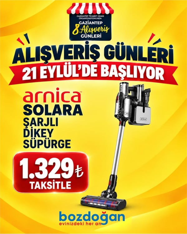 Bozdoğan Çeyiz Alışveriş Günleri kampanyası – görsel 45