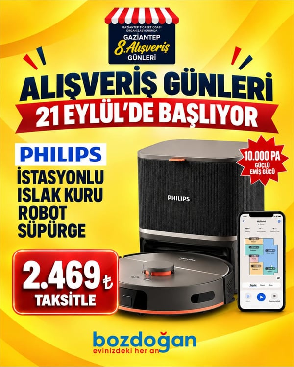 Bozdoğan Çeyiz Alışveriş Günleri kampanyası – görsel 47