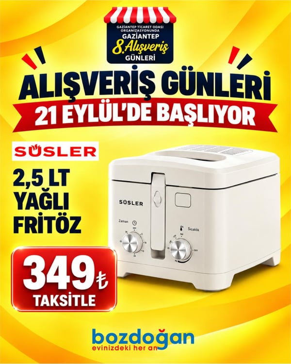 Bozdoğan Çeyiz Alışveriş Günleri kampanyası – görsel 36