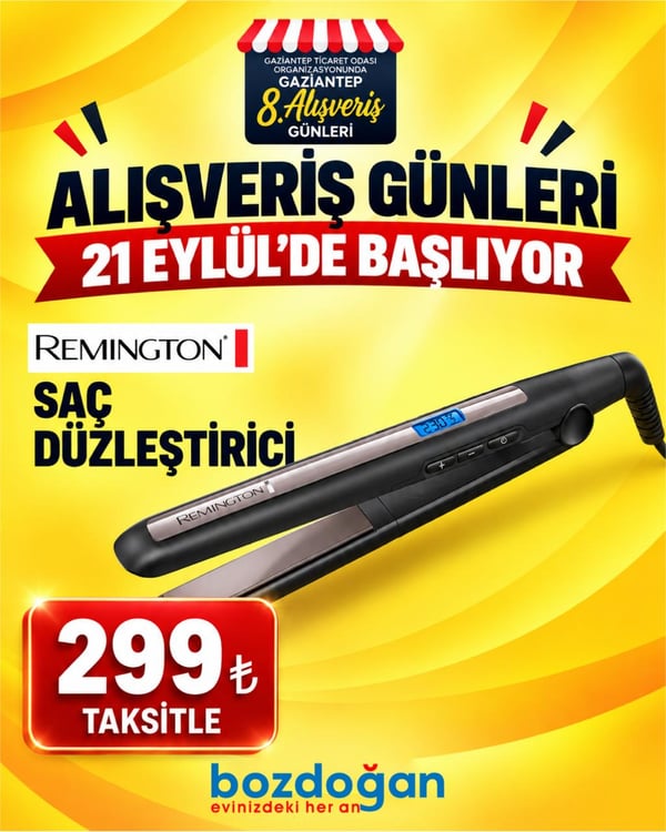 Bozdoğan Çeyiz Alışveriş Günleri kampanyası – görsel 37