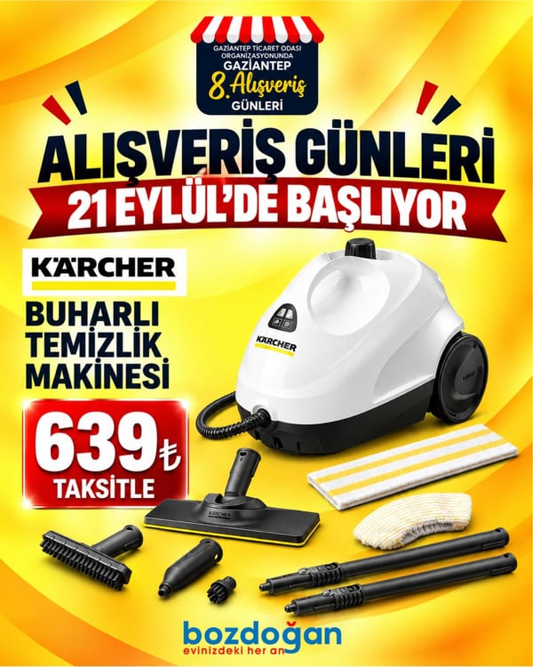 Bozdoğan Çeyiz Alışveriş Günleri kampanyası – görsel 31