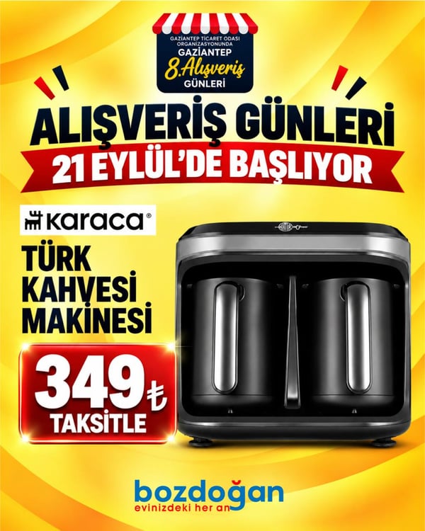 Bozdoğan Çeyiz Alışveriş Günleri kampanyası – görsel 35