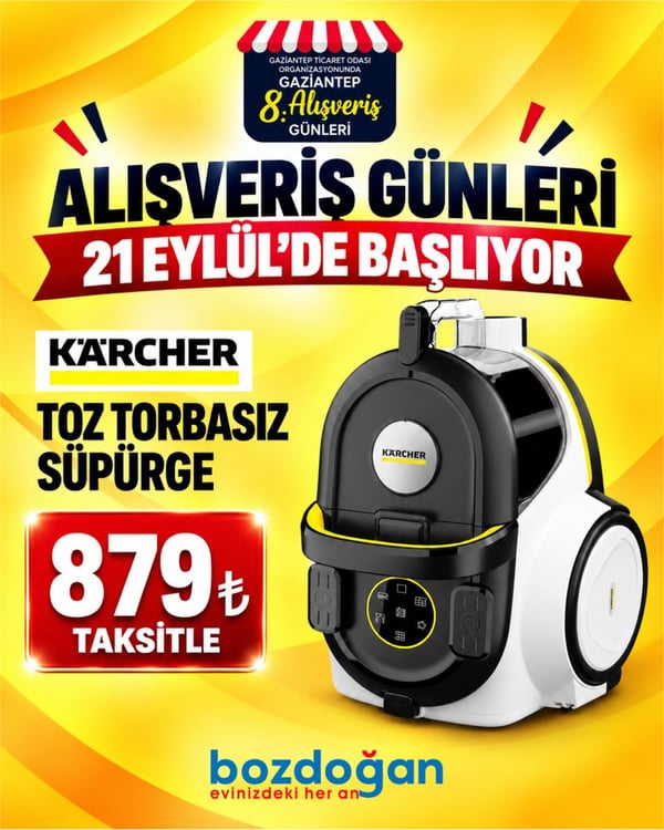 Bozdoğan Çeyiz Alışveriş Günleri kampanyası – görsel 13