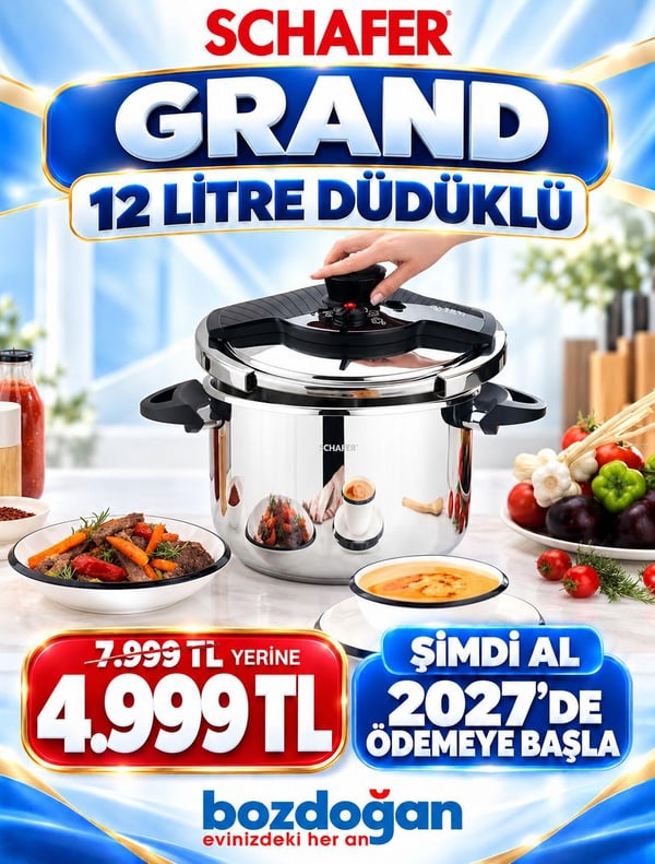 Bozdoğan Çeyiz Züccaciye kampanyası – görsel 8
