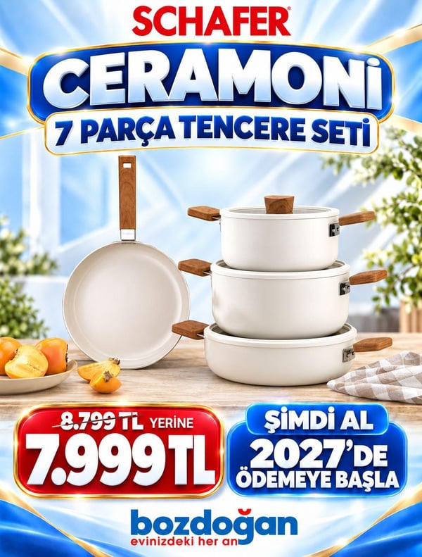 Bozdoğan Çeyiz Züccaciye kampanyası – görsel 14