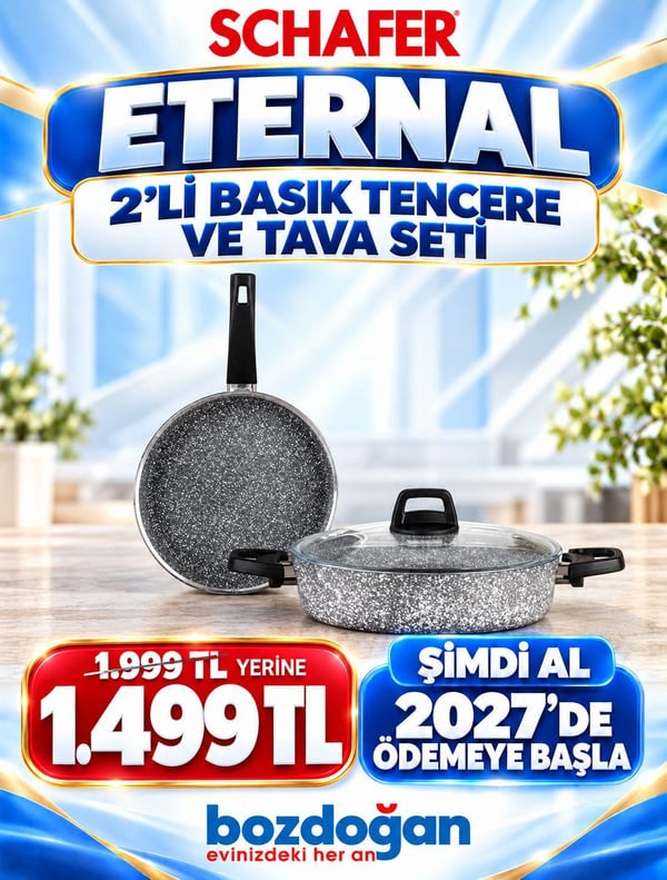 Bozdoğan Çeyiz Züccaciye kampanyası – görsel 15