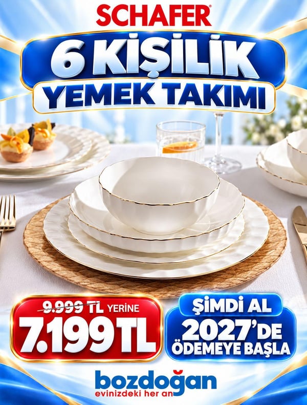 Bozdoğan Çeyiz Züccaciye kampanyası – görsel 17