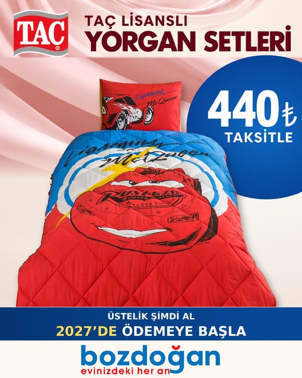 Bozdoğan Çeyiz Tekstil kampanyası – görsel 3