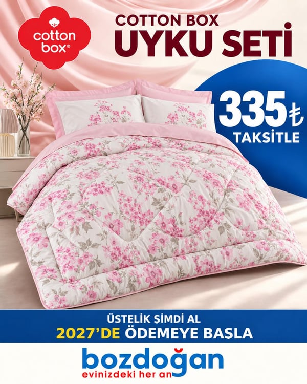 Bozdoğan Çeyiz Tekstil kampanyası – görsel 7