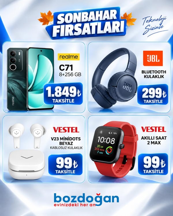 Bozdoğan Çeyiz Bilişim kampanyası – görsel 4