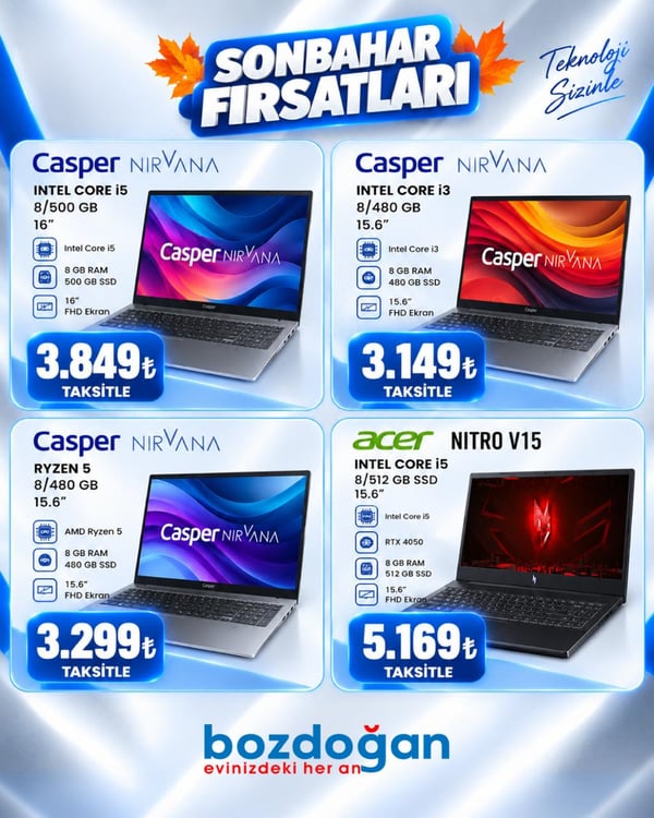 Bozdoğan Çeyiz Bilişim kampanyası – görsel 5