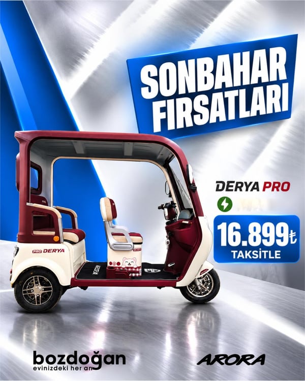 Bozdoğan Çeyiz Motosiklet kampanyası – görsel 7