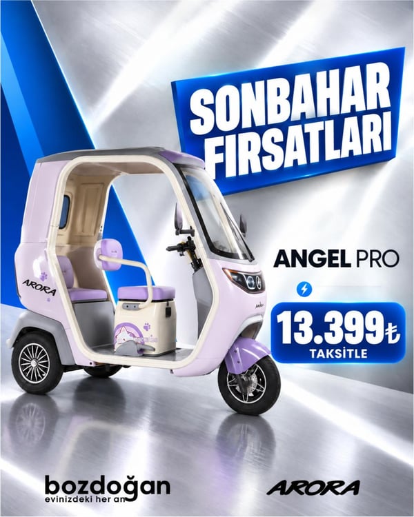 Bozdoğan Çeyiz Motosiklet kampanyası – görsel 8
