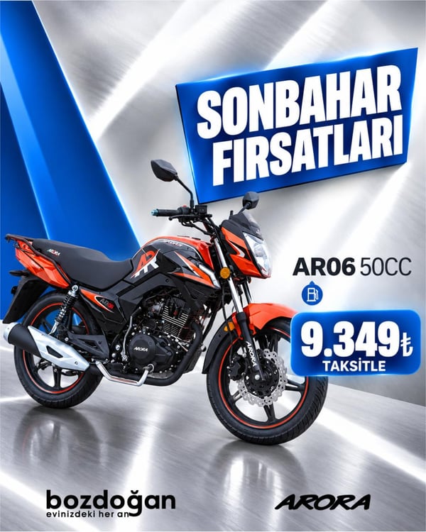 Bozdoğan Çeyiz Motosiklet kampanyası – görsel 5