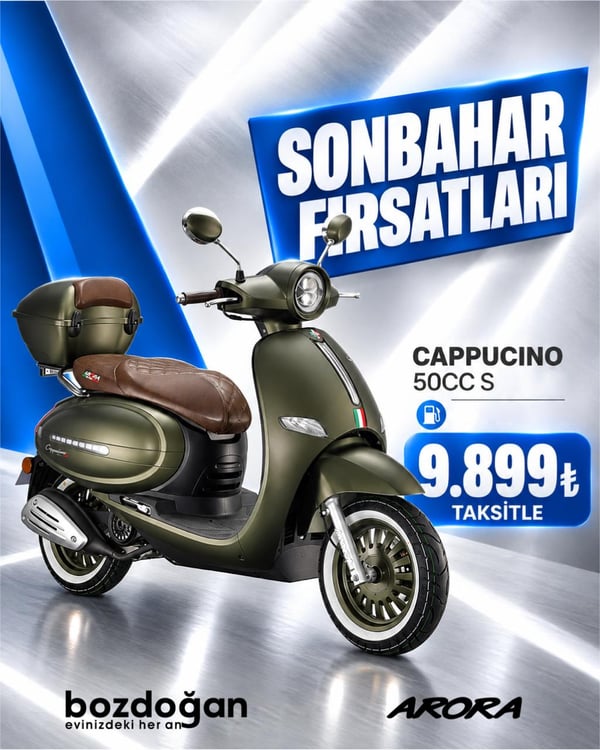 Bozdoğan Çeyiz Motosiklet kampanyası – görsel 13