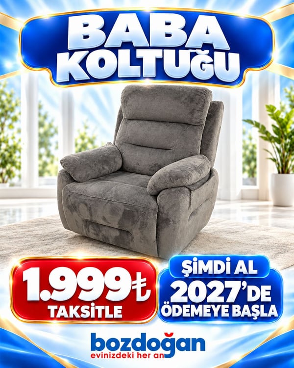 Bozdoğan Çeyiz Mobilya kampanyası – görsel 8