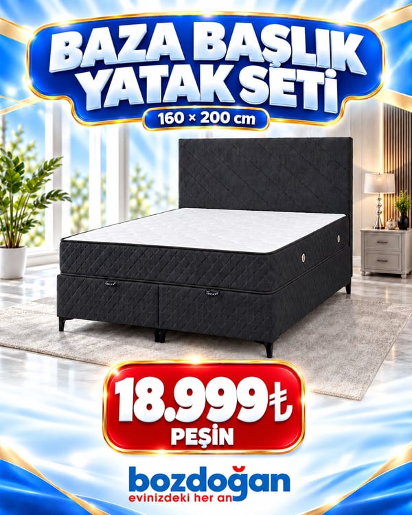 Bozdoğan Çeyiz Mobilya kampanyası – görsel 14