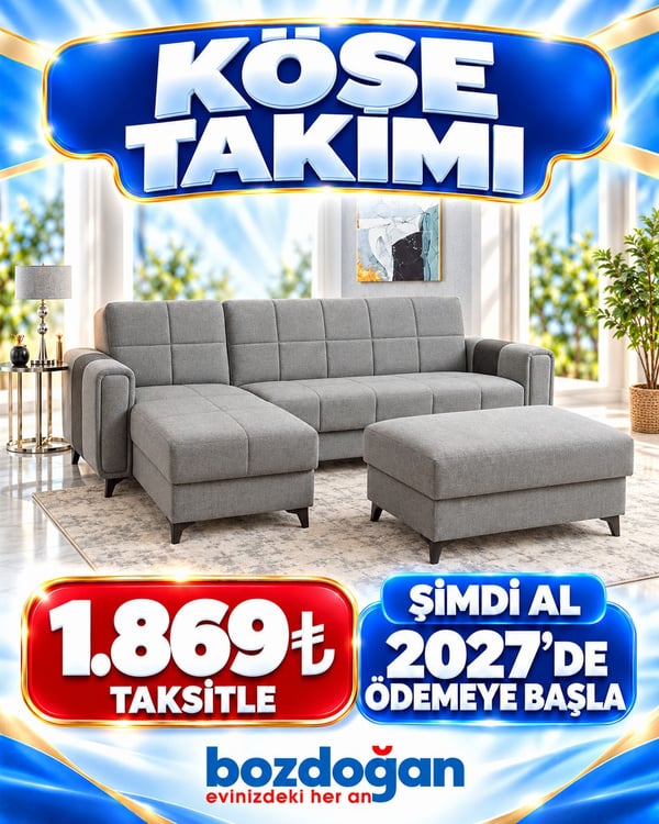 Bozdoğan Çeyiz Mobilya kampanyası – görsel 4