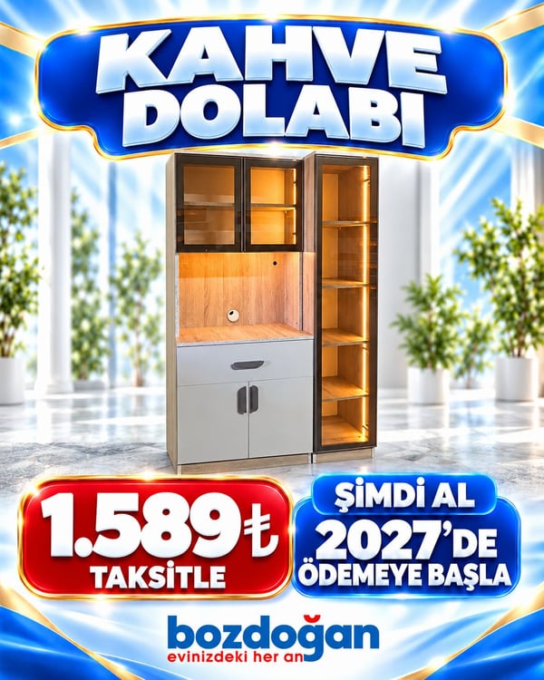 Bozdoğan Çeyiz Mobilya kampanyası – görsel 3