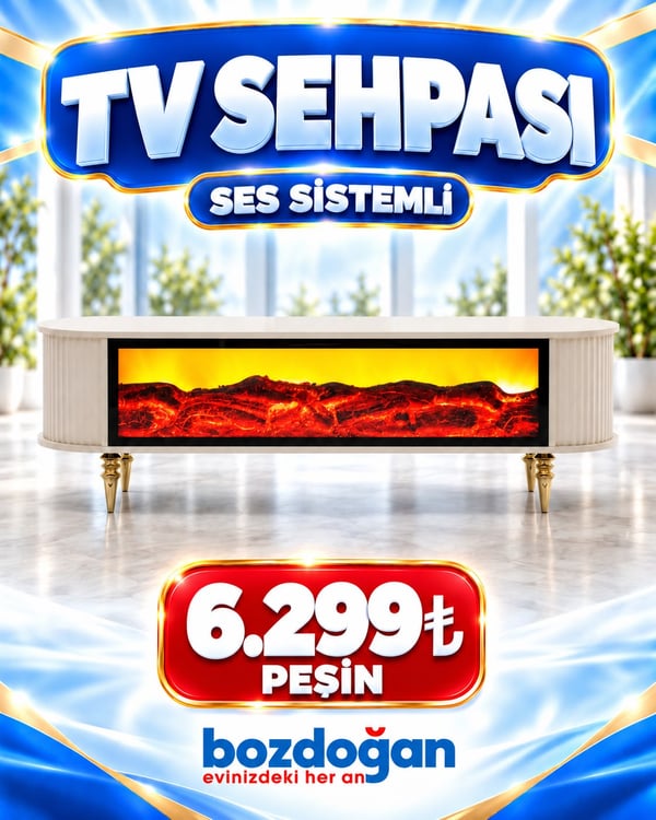 Bozdoğan Çeyiz Mobilya kampanyası – görsel 20