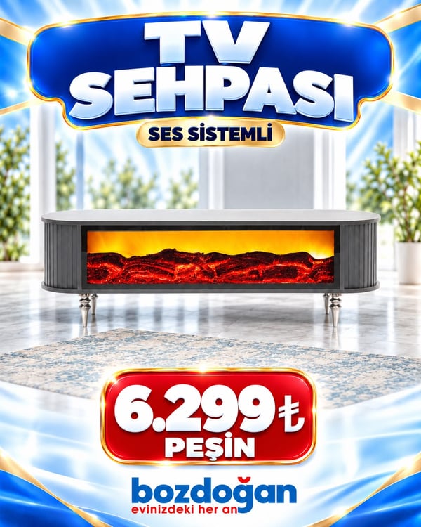Bozdoğan Çeyiz Mobilya kampanyası – görsel 18