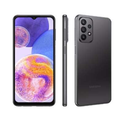 SAMSUNG GALAXY A23 (A235F/LTE) 4+128 GB BLACK CEP TELEFONU